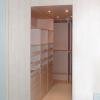 Dressing dans Salle de Bain