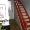 Placard sous escalier en MDF